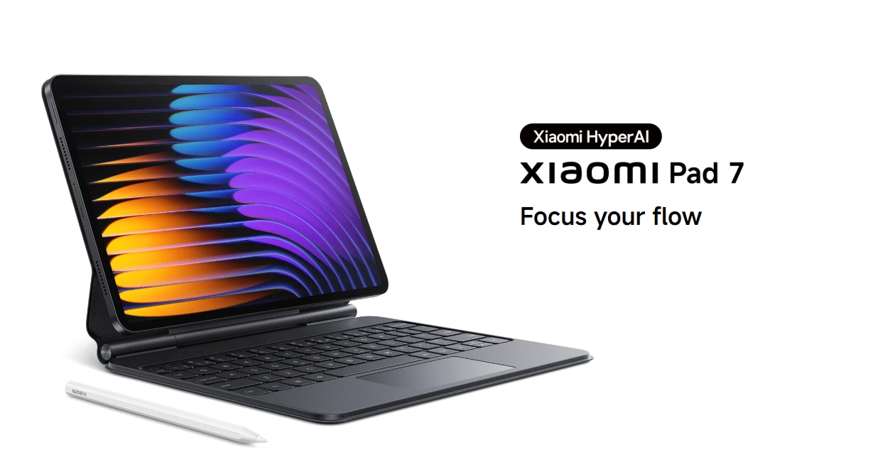 Tableta XIAOMI Pad 7, 11.2